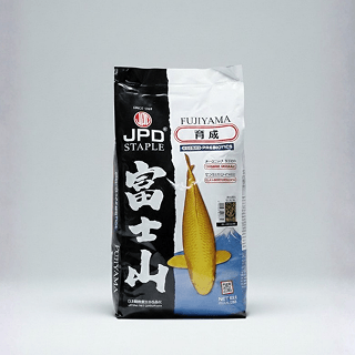 Fujiyama JPD koi food product photo
