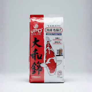 Yamato JPD koi food product photo